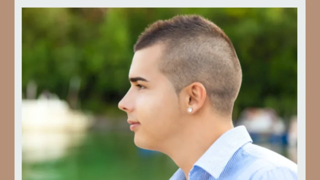 Who Suits Burst Fade Short Hair?