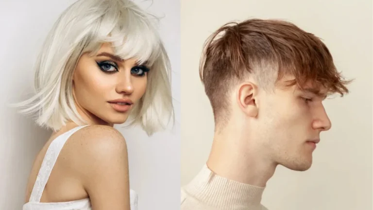 textured fringe