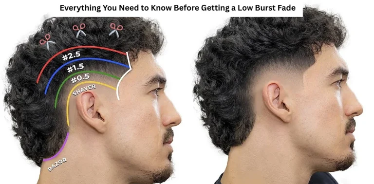 Everything You Need to Know Before Getting a Low Burst Fade