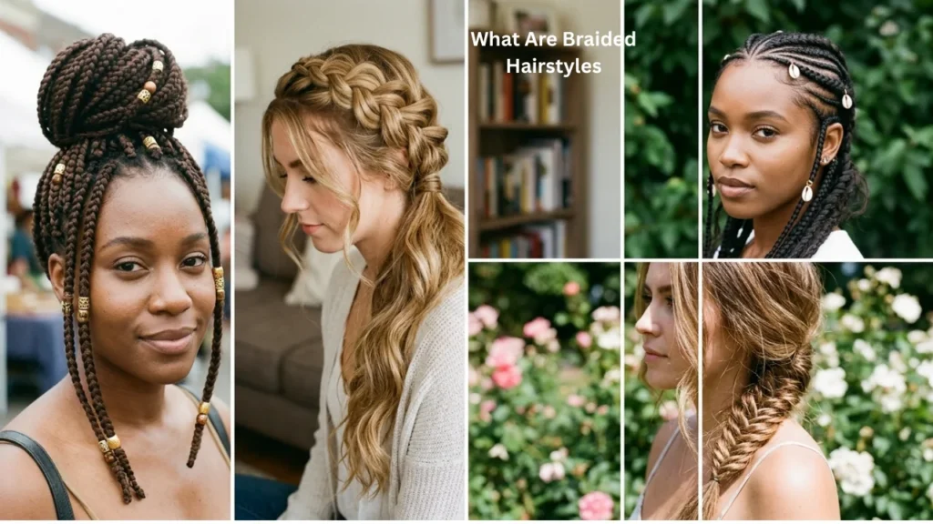 What Are Braided Hairstyles?