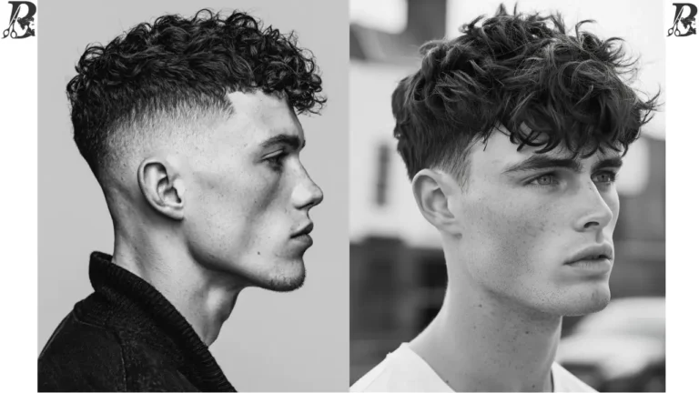 textured fringe haircut